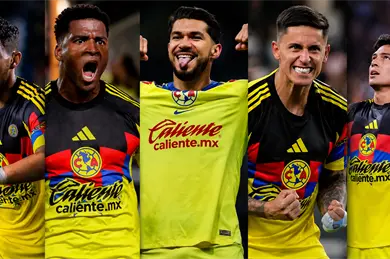 As&iacute; saldr&aacute; el Am&eacute;rica ante Pumas por el pase a la semifinal