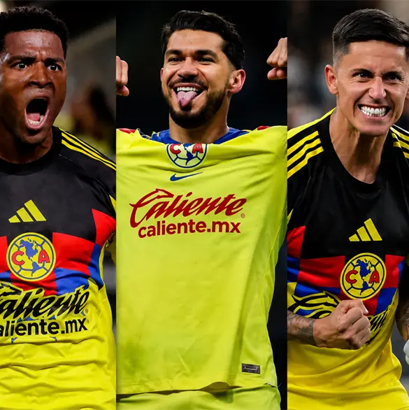 As&iacute; saldr&aacute; el Am&eacute;rica ante Pumas por el pase a la semifinal