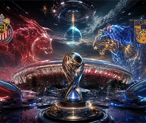 Tigres vs Chivas: la IA anticipa qui&eacute;n llega a Semifinales