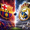 Barcelona vs Madrid EN VIVO: horario y transmisi&oacute;n