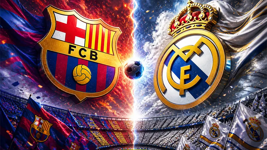 Barcelona vs Madrid EN VIVO: horario y transmisi&oacute;n