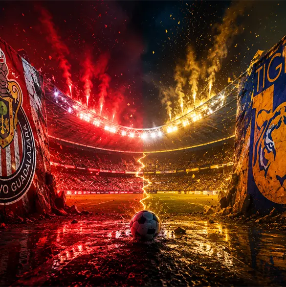 Chivas vs Tigres EN VIVO: horario y transmisi&oacute;n