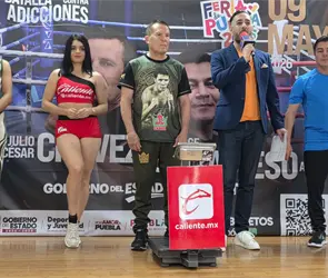 Travieso vs Ch&aacute;vez: boletos agotados