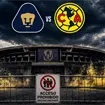 Duro golpe, la prohibici&oacute;n de Pumas a afici&oacute;n del Am&eacute;rica