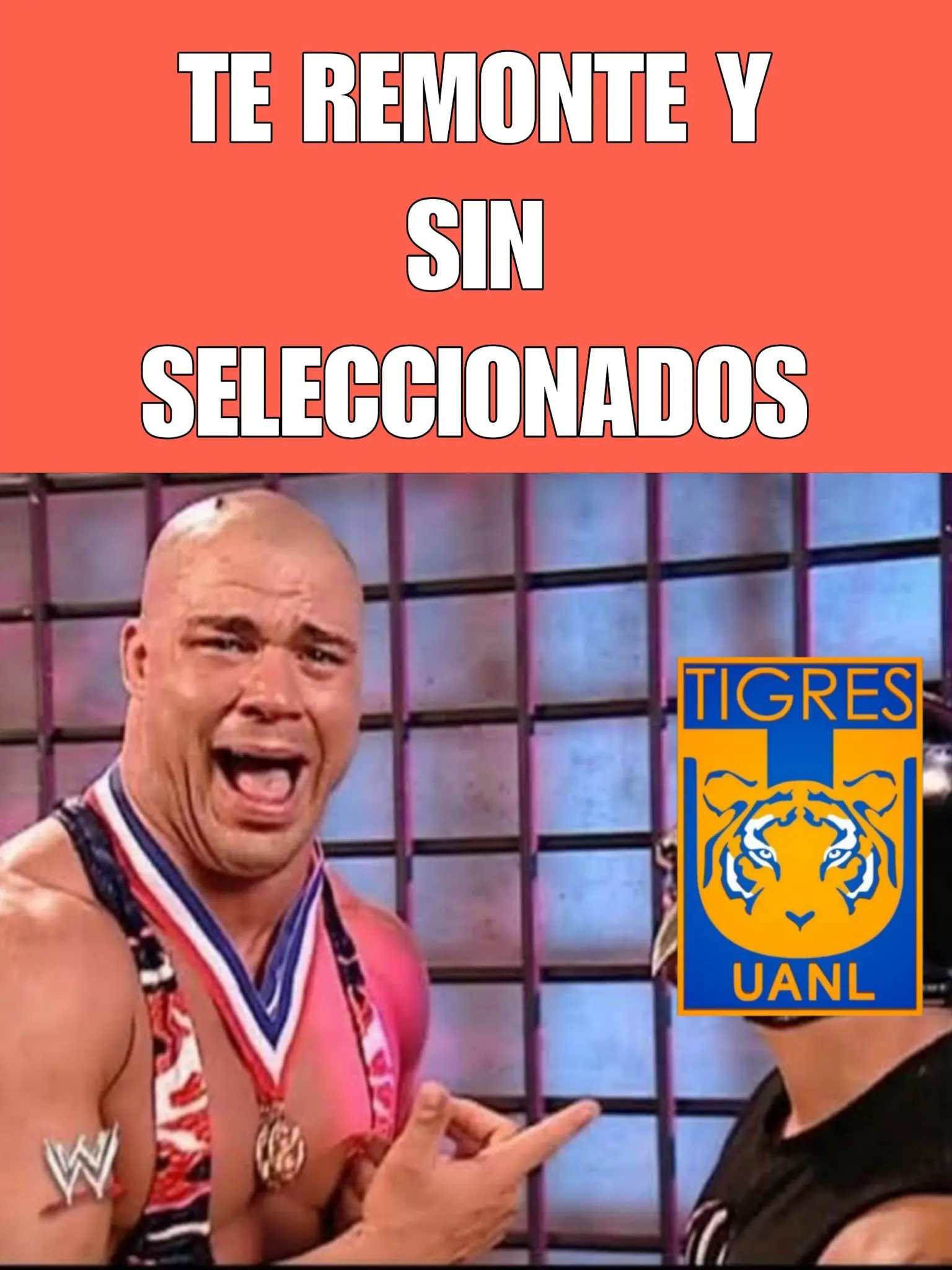El tema de seleccionados fue tema siempre y ya se resolvi&oacute;