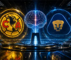 IA predice: &iquest;Am&eacute;rica o Pumas rumbo a Semis?
