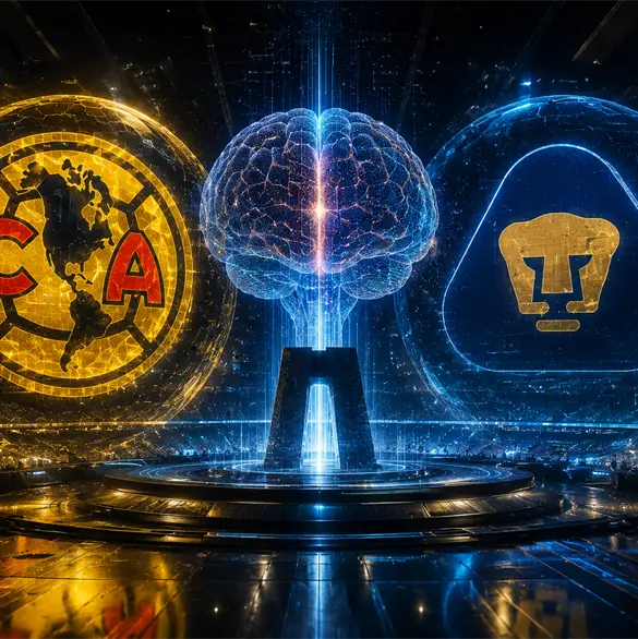 IA predice: ¿América o Pumas rumbo a Semis?