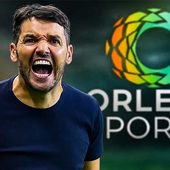 Nicolás Larcamón tendría nuevo equipo... con Grupo Orlegi
