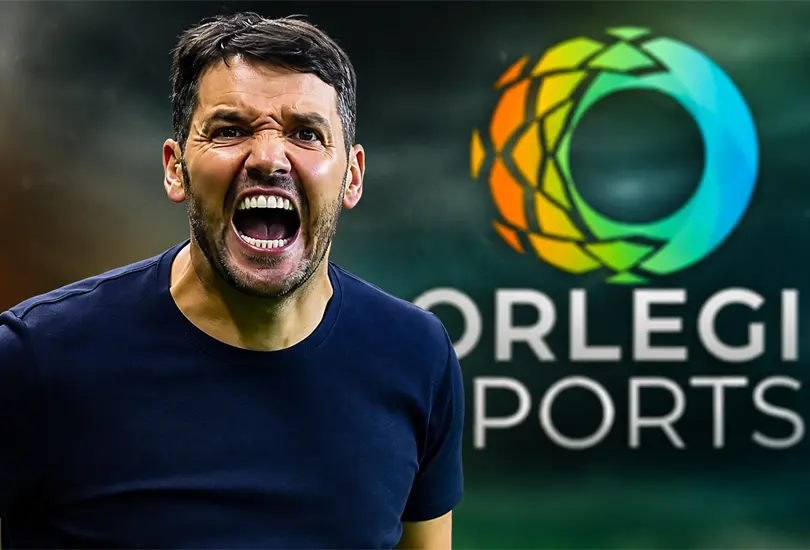Nicolás Larcamón tendría nuevo equipo... con Grupo Orlegi Nicolás Larcamón tendría nuevo equipo... con Grupo Orlegi