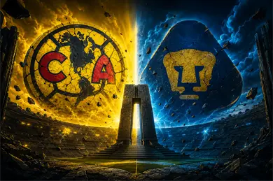 Pumas vs Am&eacute;rica EN VIVO: horario y transmisi&oacute;n