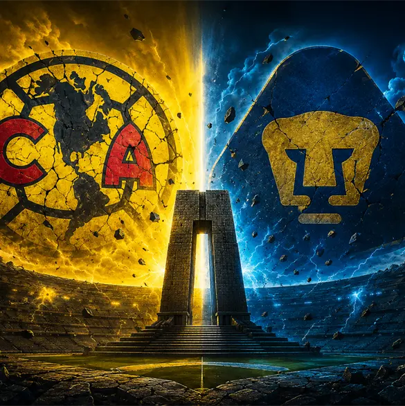 Pumas vs América EN VIVO: horario y transmisión