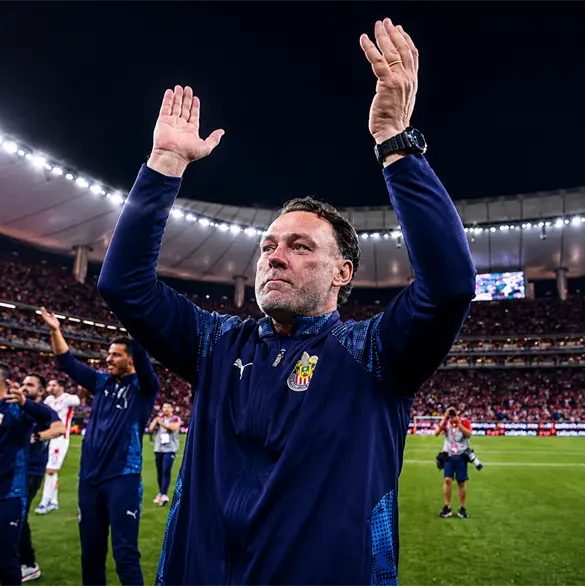 "Hay que creer": Milito sobre la remontada ante Tigres