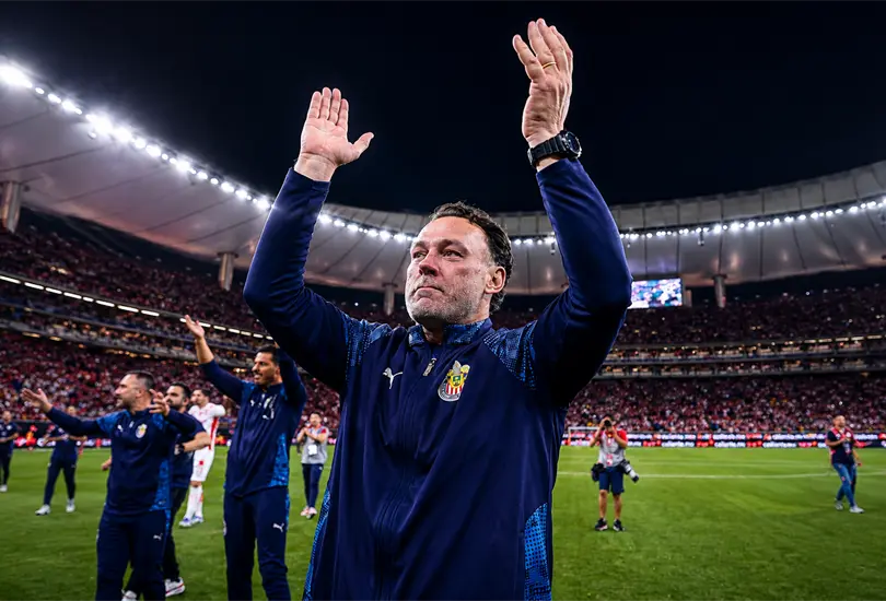 "Hay que creer": Milito sobre la remontada ante Tigres
