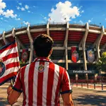 &iexcl;Es oficial! Chivas volver&aacute; a jugar de local en el Estadio Jalisco