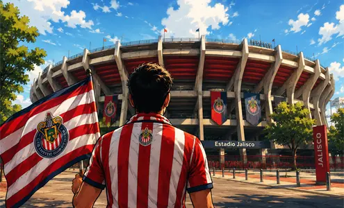 &iexcl;Es oficial! Chivas volver&aacute; a jugar de local en el Estadio Jalisco