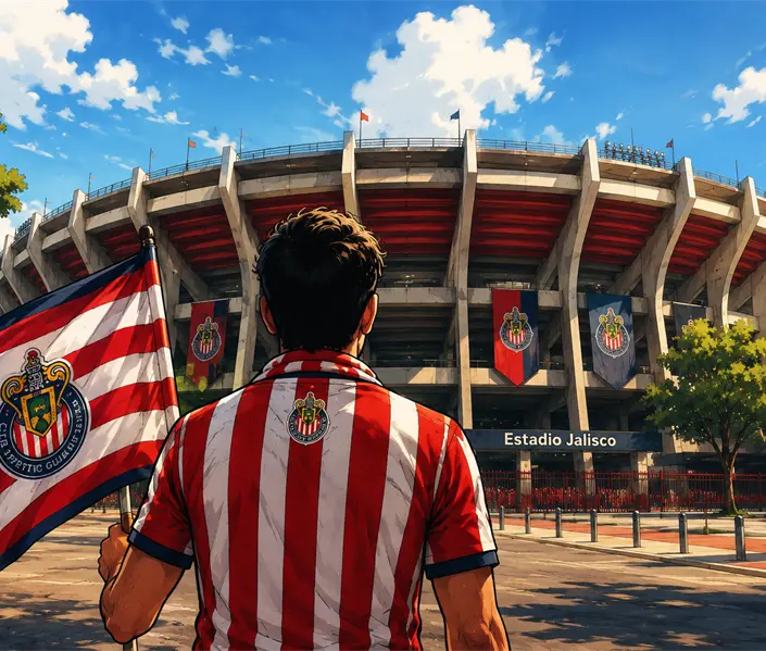 &iexcl;Es oficial! Chivas volver&aacute; a jugar de local en el Estadio Jalisco