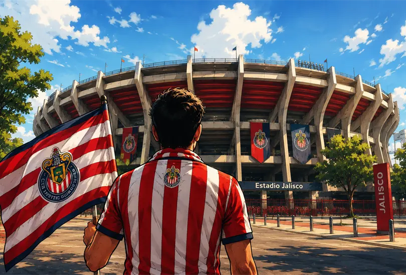 &iexcl;Es oficial! Chivas volver&aacute; a jugar de local en el Estadio Jalisco