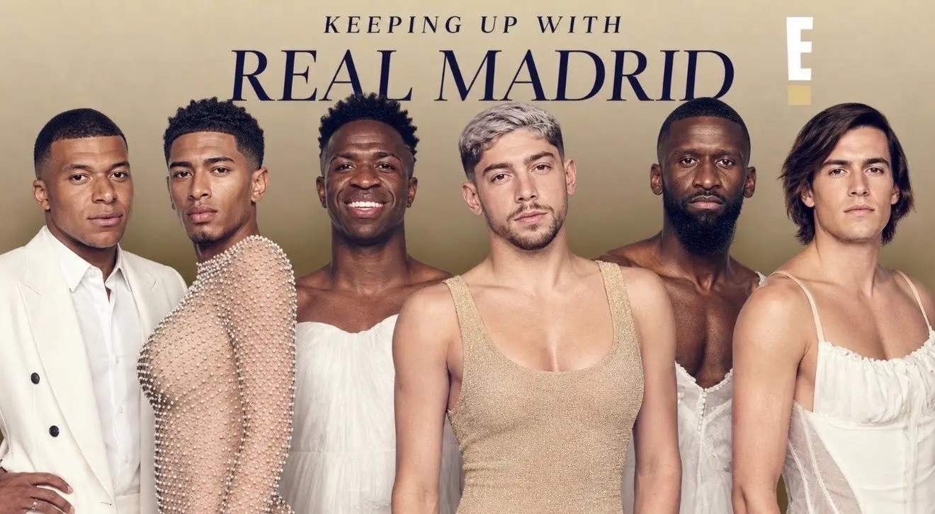 Keeping up with the Real Madrid