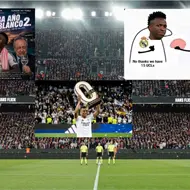 Madrid pierde la liga contra el Barcelona y los memes no perdonan