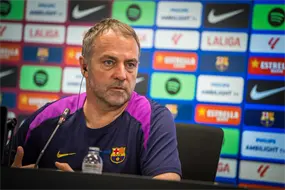 Hansi Flick pierde a su padre antes del Cl&aacute;sico Espa&ntilde;ol