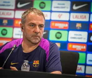 Hansi Flick pierde a su padre antes del Cl&aacute;sico Espa&ntilde;ol