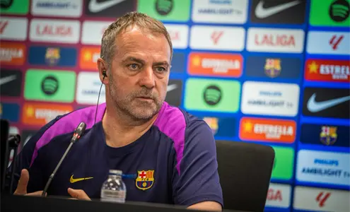Hansi Flick pierde a su padre antes del Cl&aacute;sico Espa&ntilde;ol