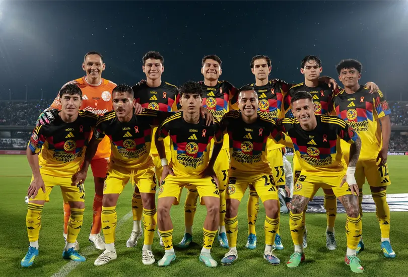 Varios jugadores jugaron su &uacute;ltimo partido vistiendo la playera de Am&eacute;rica