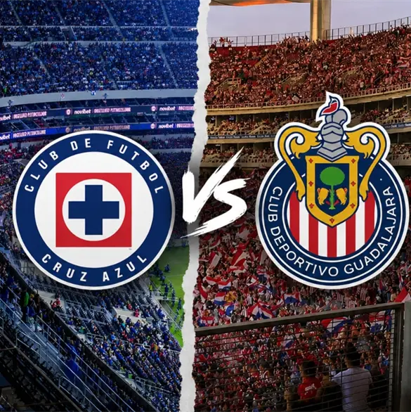 &iquest;Por qu&eacute; Chivas no puede usar su estadio y Cruz Azul s&iacute;?