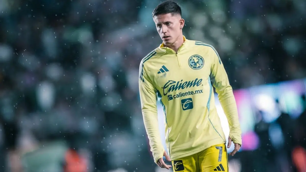  Brian Rodríguez podrían sumar una multa antes de irse de América 