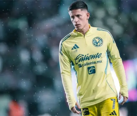 &iquest;Se la perdonan? El gesto de Brian Rodr&iacute;guez vs Pumas que pocos vieron