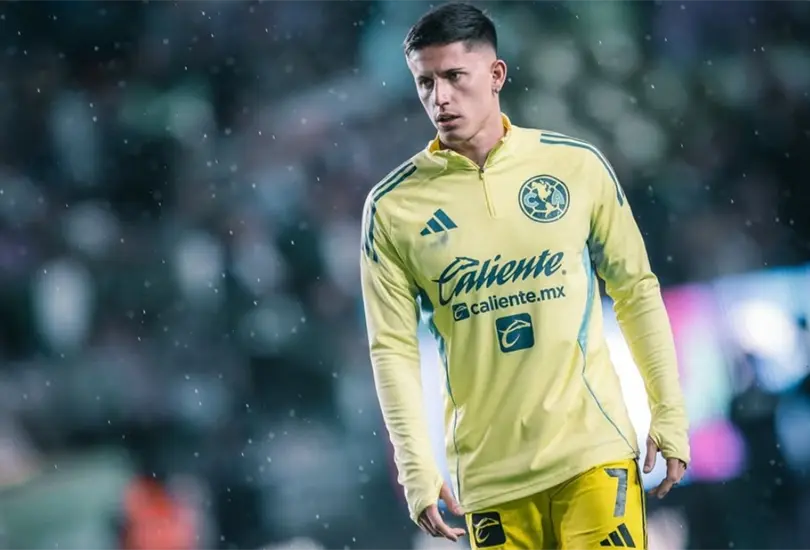 Brian Rodr&iacute;guez podr&iacute;an sumar una multa antes de irse de Am&eacute;rica