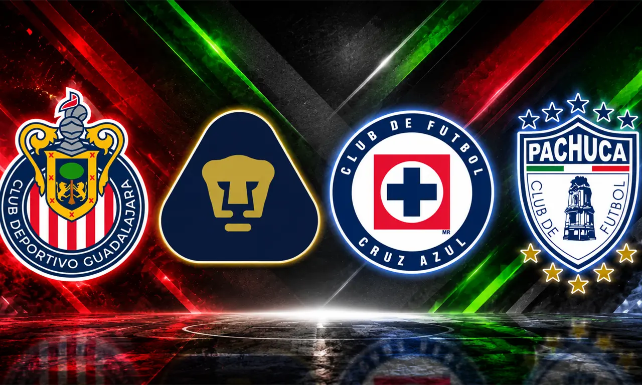  Semifinales definidas: así se jugarán los cruces de la Liga Mx 