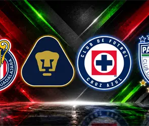 Semifinales definidas: as&iacute; se jugar&aacute;n los cruces de la Liga Mx