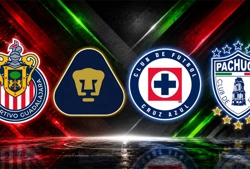Semifinales definidas: así se jugarán los cruces de la Liga Mx Semifinales definidas: así se jugarán los cruces de la Liga Mx