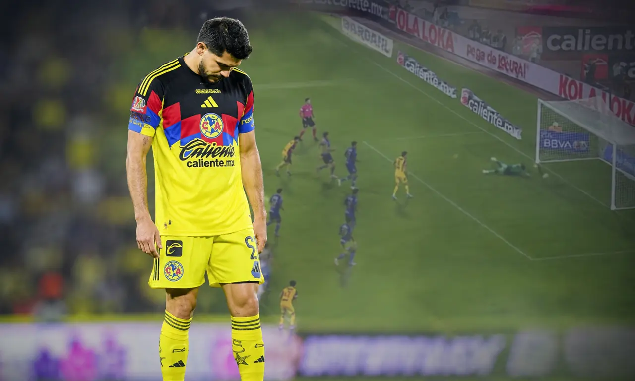  ¿Triste despedida de Henry Martín? La noche oscura ante Pumas 