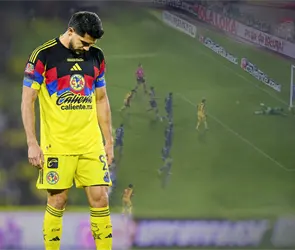 &iquest;Triste despedida de Henry Mart&iacute;n? La noche oscura ante Pumas