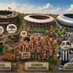 A un mes del Mundial &iquest;Realmente est&aacute;n listas las sedes en M&eacute;xico?