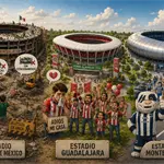 A un mes del Mundial &iquest;Realmente est&aacute;n listas las sedes en M&eacute;xico?