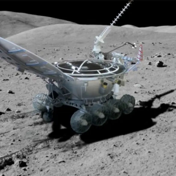 Robótica espacial: Los pioneros mecánicos que exploran el universo Robótica espacial: Los pioneros mecánicos que exploran el universo