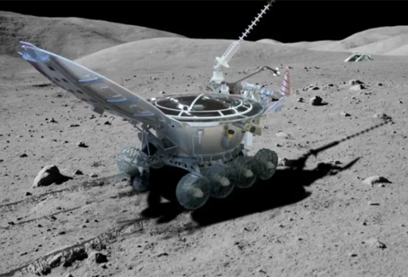 La rob&oacute;tica espacial abre paso a los humanos del futuro