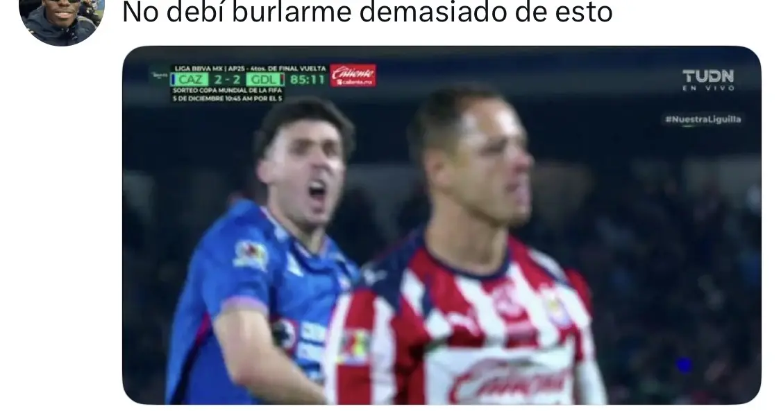 Se burlaron demasiado&nbsp;