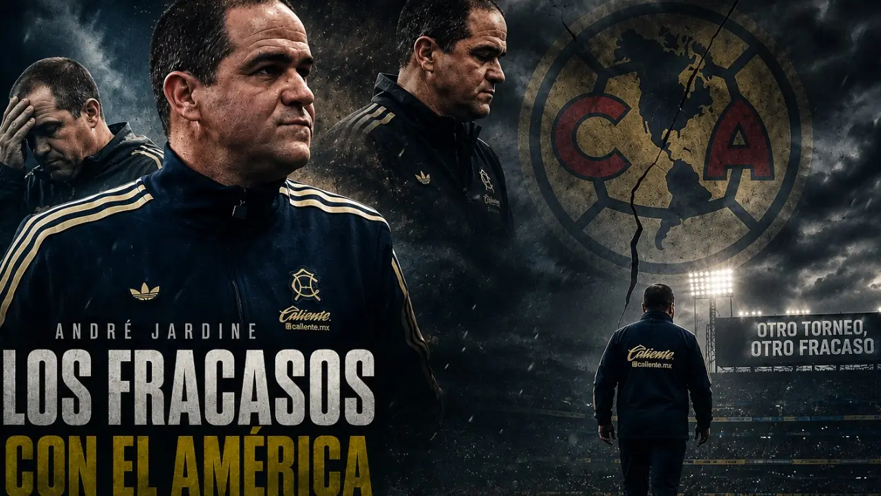  Jardine acumula otro fracaso en América 