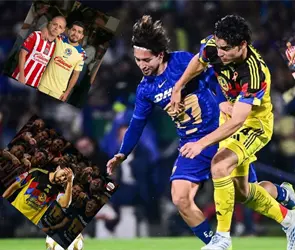 Am&eacute;rica cay&oacute; en cuartos de final contra Pumas y los memes hicieron lo suyo