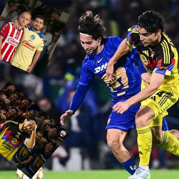 América cayó en cuartos de final contra Pumas y los memes hicieron lo suyo