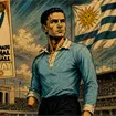 El "Divino Manco": la historia del jugador que gan&oacute; un Mundial sin un brazo