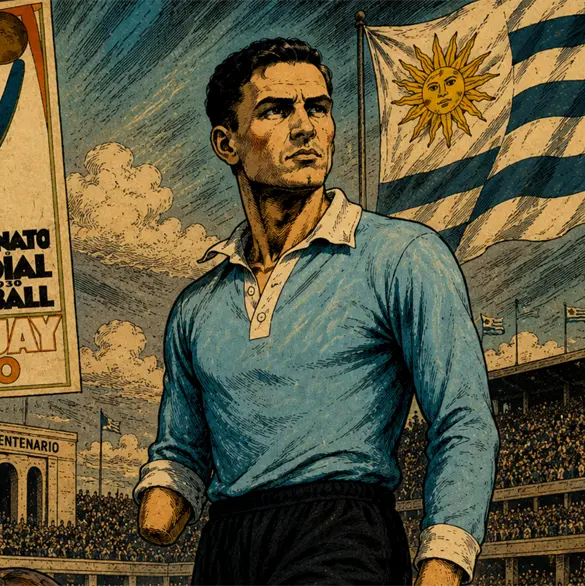 El "Divino Manco": la historia del jugador que gan&oacute; un Mundial sin un brazo