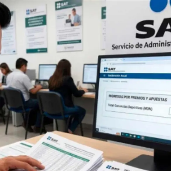 Impuestos en apuestas deportivas: Lo que el Servicio de Administración Tributaria(SAT) no te dice Impuestos en apuestas deportivas: Lo que el Servicio de Administración Tributaria(SAT) no te dice