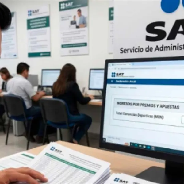 Impuestos en apuestas deportivas: Lo que el Servicio de Administraci&oacute;n Tributaria(SAT) no te dice