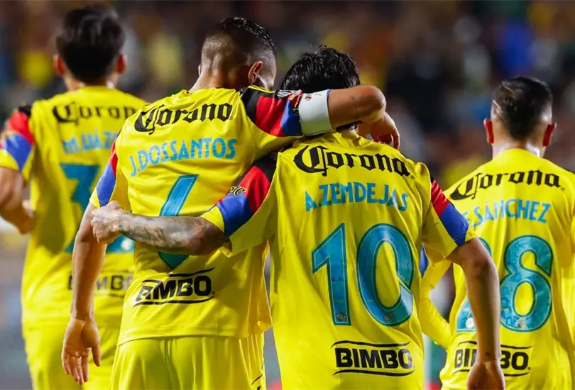 Una figura de Am&eacute;rica prefiri&oacute; dar un paso al costado