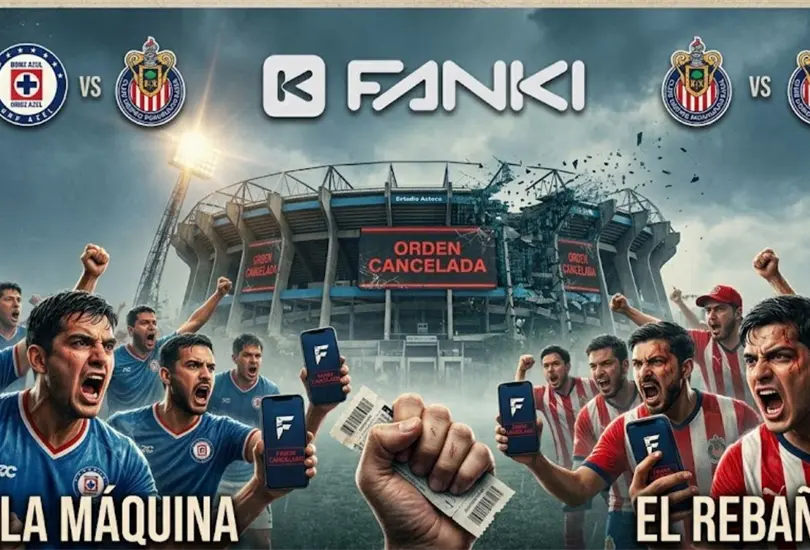 Fanki recibe reclamos formales